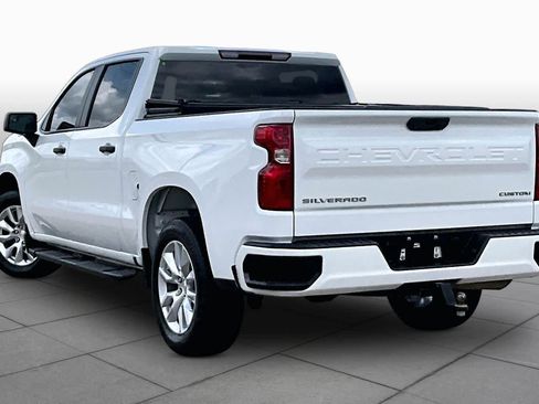 Used 2023 Chevrolet Silverado 1500 Custom RWD image 12