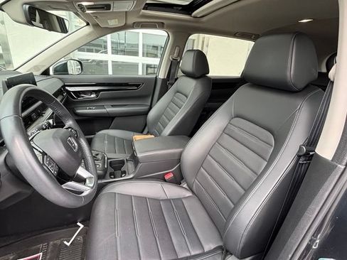 Used 2024 Honda CR-V EX-L image 9