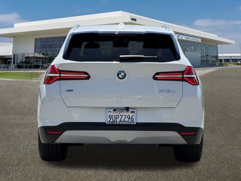 Used 2026 BMW X3 xDrive30 AWD/4WD image 9