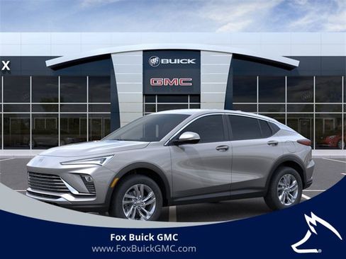 New 2026 Buick Envista Preferred image 2