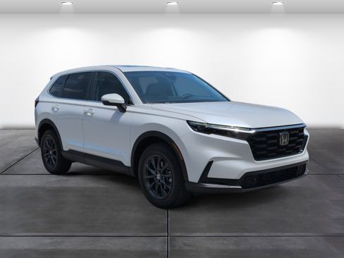 Certified 2026 Honda CR-V EX-L image 2