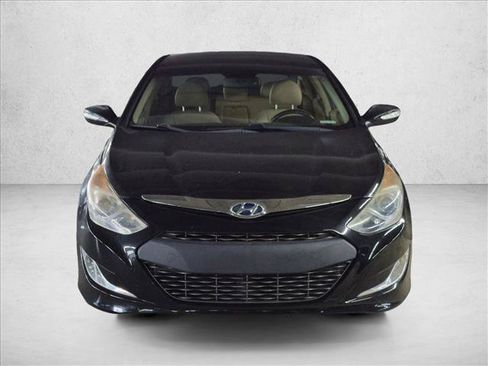 Used 2015 Hyundai Sonata Limited FWD image 2