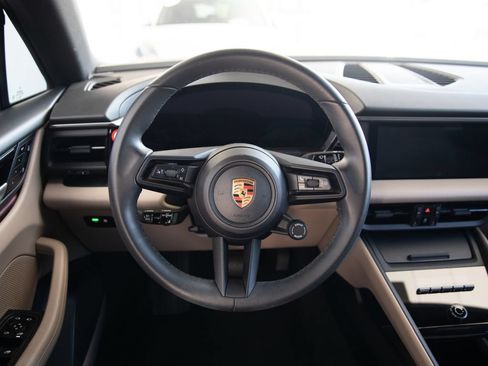 Certified 2024 Porsche Macan 4 Electric AWD/4WD image 20