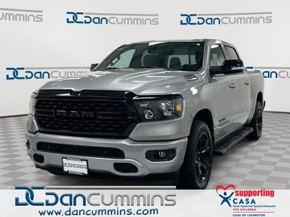 Used 2022 RAM 1500 Big Horn