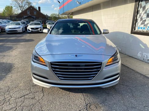 Used 2015 Hyundai Genesis 3.8 w/ Option Group 03 AWD/4WD image 5