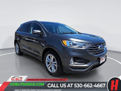Used 2019 Ford Edge SEL