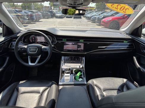 Used 2023 Audi Q8 Premium w/ Convenience Package AWD/4WD image 34