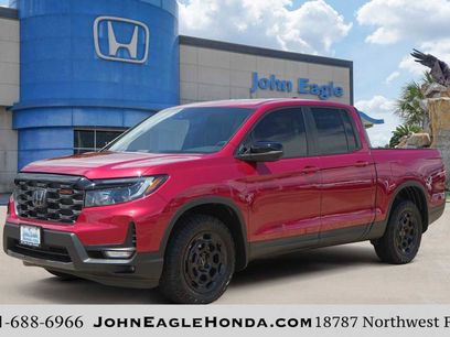 Used 2026 Honda Ridgeline TrailSport