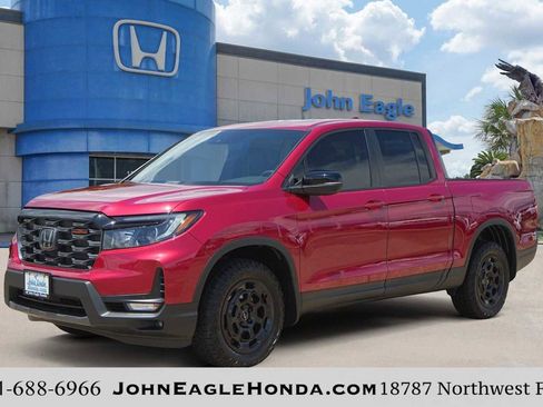 Used 2026 Honda Ridgeline TrailSport image 1