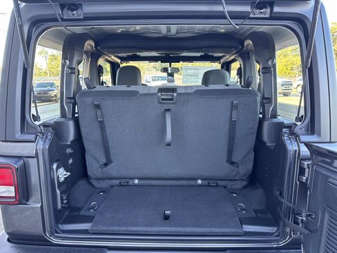 New 2026 Jeep Wrangler Sport AWD/4WD image 6
