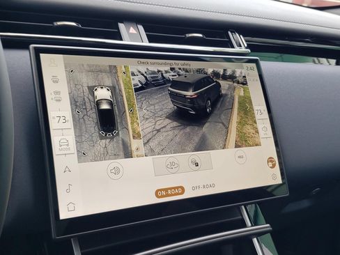 New 2026 Land Rover Range Rover Velar Belgravia AWD/4WD image 26