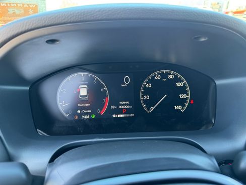 New 2026 Honda HR-V EX-L image 14