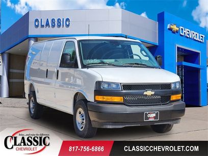 New 2025 Chevrolet Express 2500 w/ Driver Convenience Package