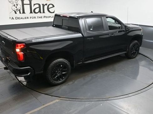 New 2026 Chevrolet Silverado 1500 LT Trail Boss w/ LT Trail Boss Premium Package image 18