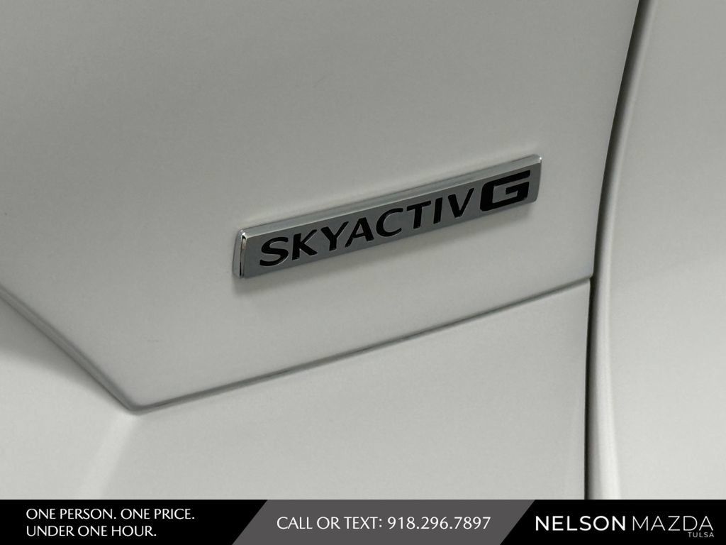 New 2026 MAZDA CX-5 Select AWD/4WD image 16