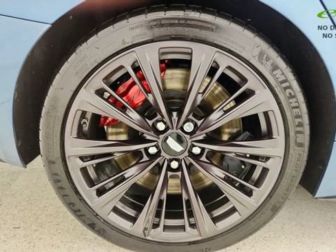 Used 2024 Cadillac CT5 V Blackwing w/ Carbon Fiber Package 2 RWD image 58