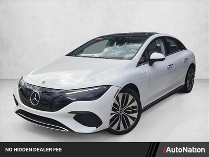 Used 2023 Mercedes-Benz EQE 350+ 4MATIC Sedan