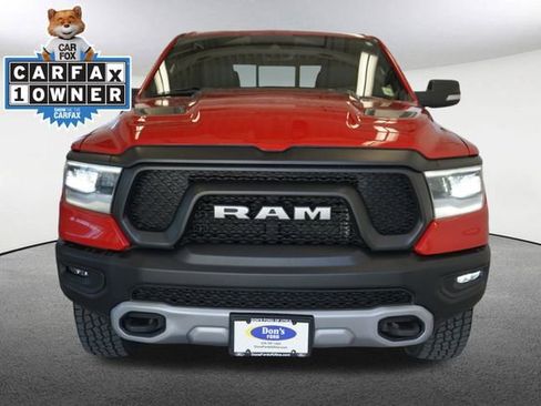 Used 2022 RAM 1500 Rebel w/ Rebel Level A Equipment Group AWD/4WD image 11
