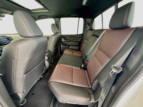 New 2026 Honda Ridgeline Black Edition image 24