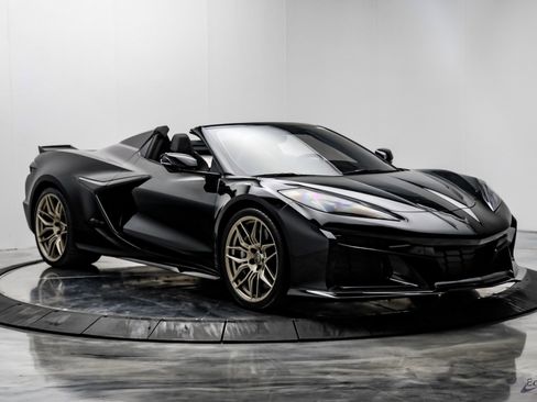 Used 2023 Chevrolet Corvette Z06 image 26