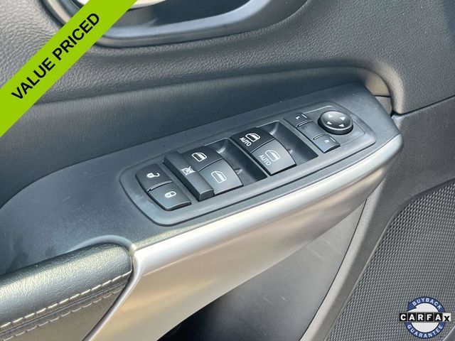 Certified 2021 Jeep Cherokee Latitude Lux FWD image 25