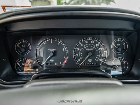 Used 2000 Aston Martin DB7 Vantage RWD image 16
