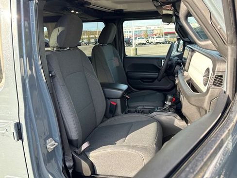 Used 2024 Jeep Wrangler Sport S 4xe image 30