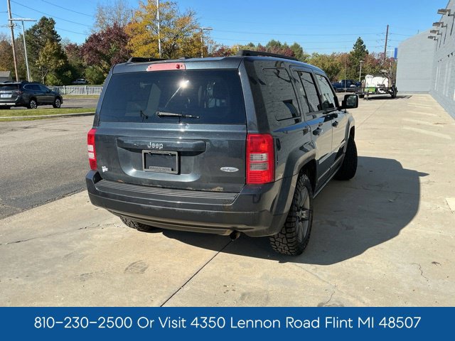 Used 2016 Jeep Patriot High Altitude AWD/4WD image 11