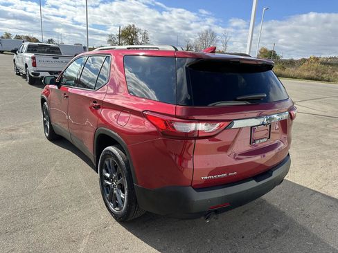 Used 2020 Chevrolet Traverse RS w/ LPO, Floor Liner Package image 3