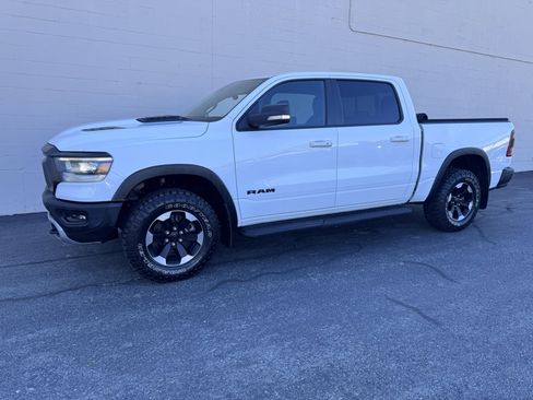 Used 2022 RAM 1500 Rebel w/ Rebel Level 2 Equipment Group image 1