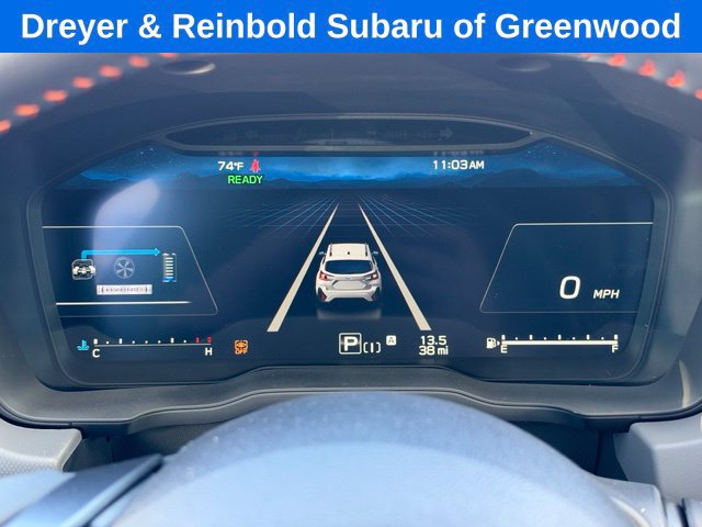 New 2026 Subaru Crosstrek 2.5i Limited AWD/4WD image 30