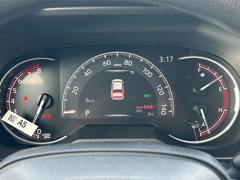 Used 2025 Toyota RAV4 LE image 22