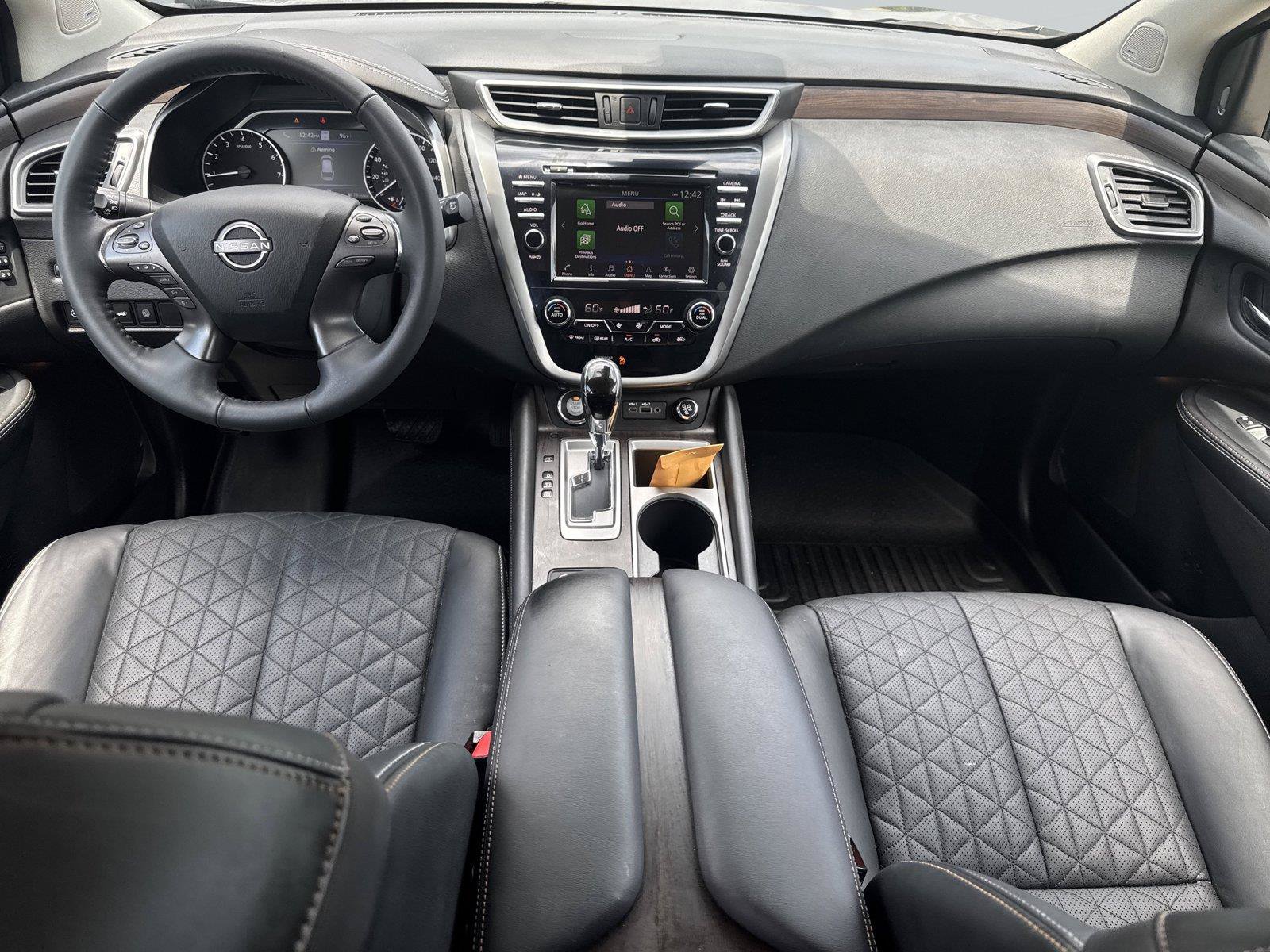 Used 2024 Nissan Murano Platinum w/ Cargo Package FWD image 11