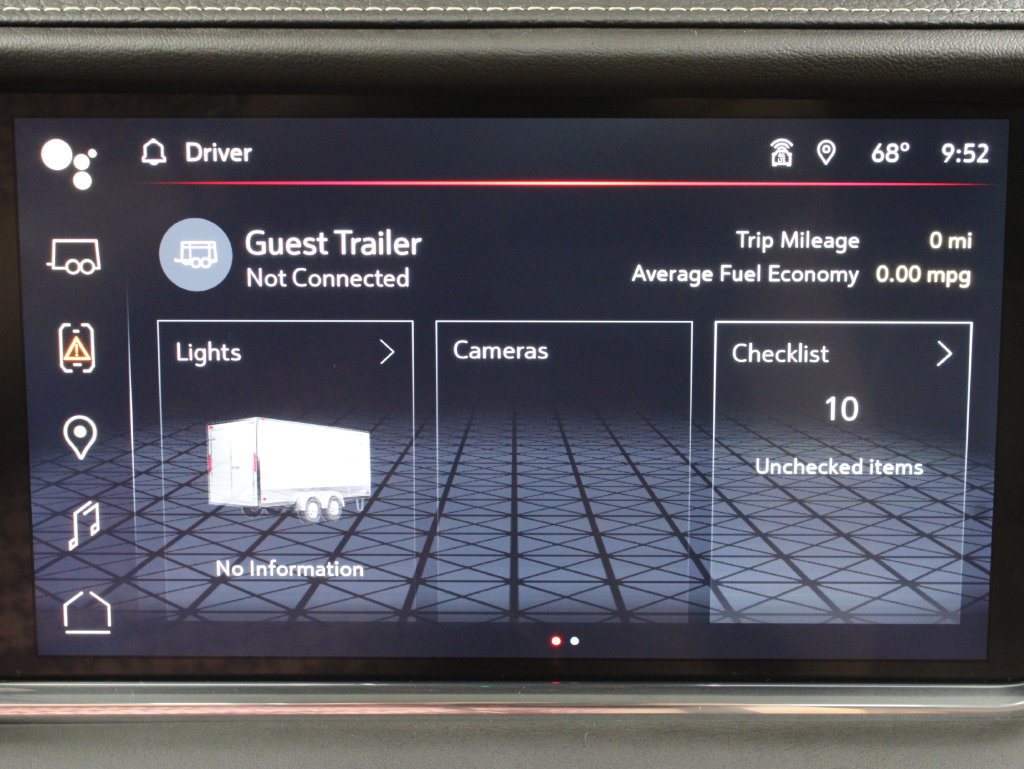 Used 2023 GMC Yukon Denali Ultimate AWD/4WD image 31