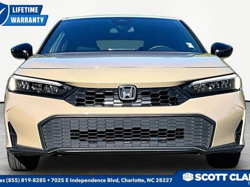 Used 2025 Honda Civic Sport image 2
