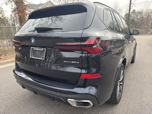 Certified 2024 BMW X5 xDrive50e w/ Executive Package image 6