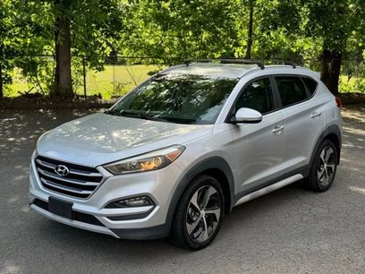 Used 2017 Hyundai Tucson Sport