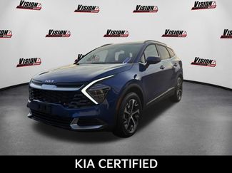Certified 2024 Kia Sportage EX AWD/4WD 360° Tour