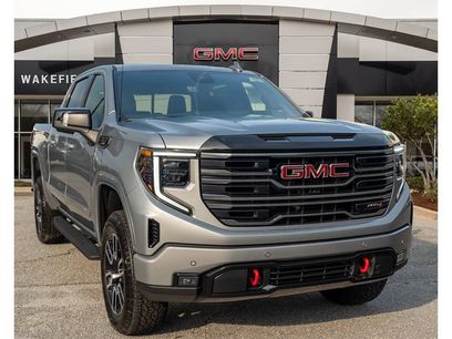 New 2026 GMC Sierra 1500 AT4 w/ AT4 Premium Package