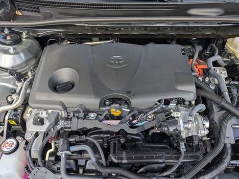 Used 2025 Toyota Camry SE FWD image 22