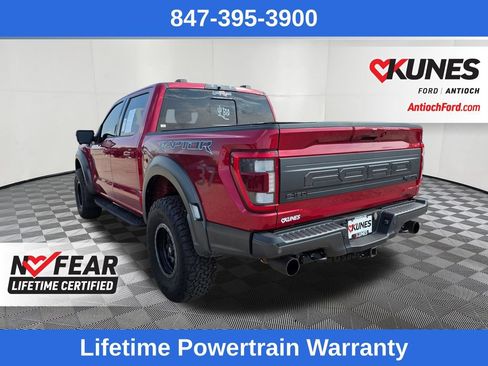 Used 2023 Ford F150 Raptor w/ Raptor 37 Performance Package AWD/4WD image 5