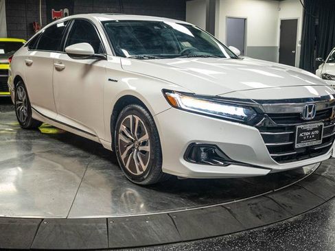 Used 2021 Honda Accord EX image 5