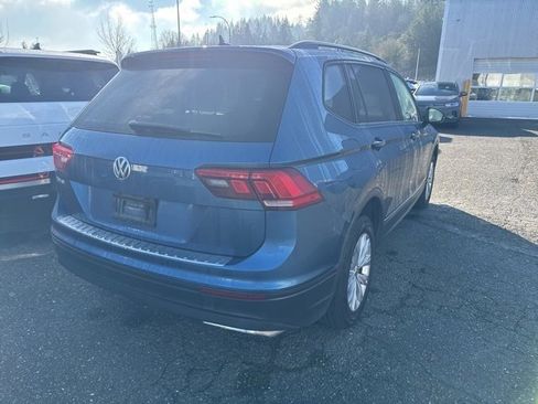 Used 2020 Volkswagen Tiguan S image 5