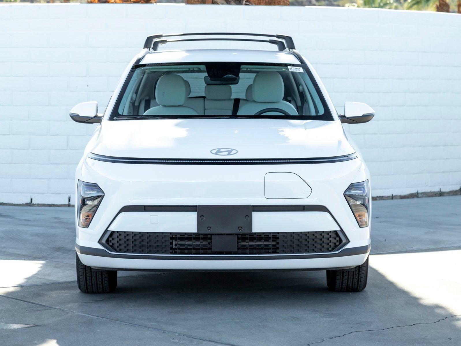 New 2025 Hyundai Kona SEL FWD image 4