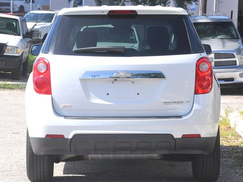 Used 2012 Chevrolet Equinox LT w/ Driver Convenience Package FWD image 7