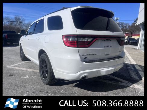 New 2026 Dodge Durango GT image 3