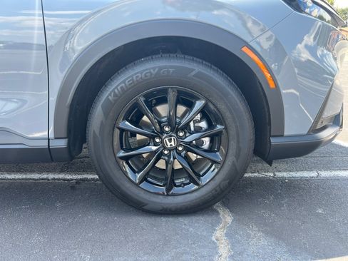 Certified 2026 Honda CR-V Sport-L image 25