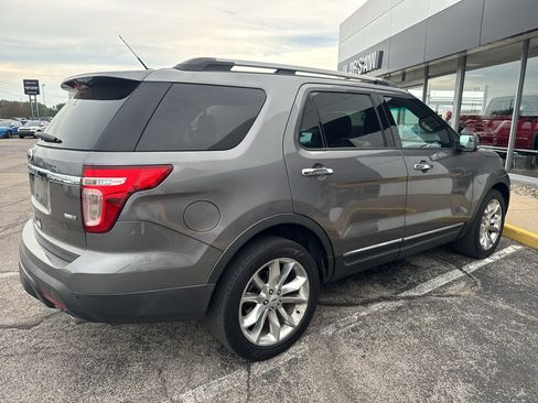 Used 2014 Ford Explorer Limited w/ Equipment Group 301A AWD/4WD image 5