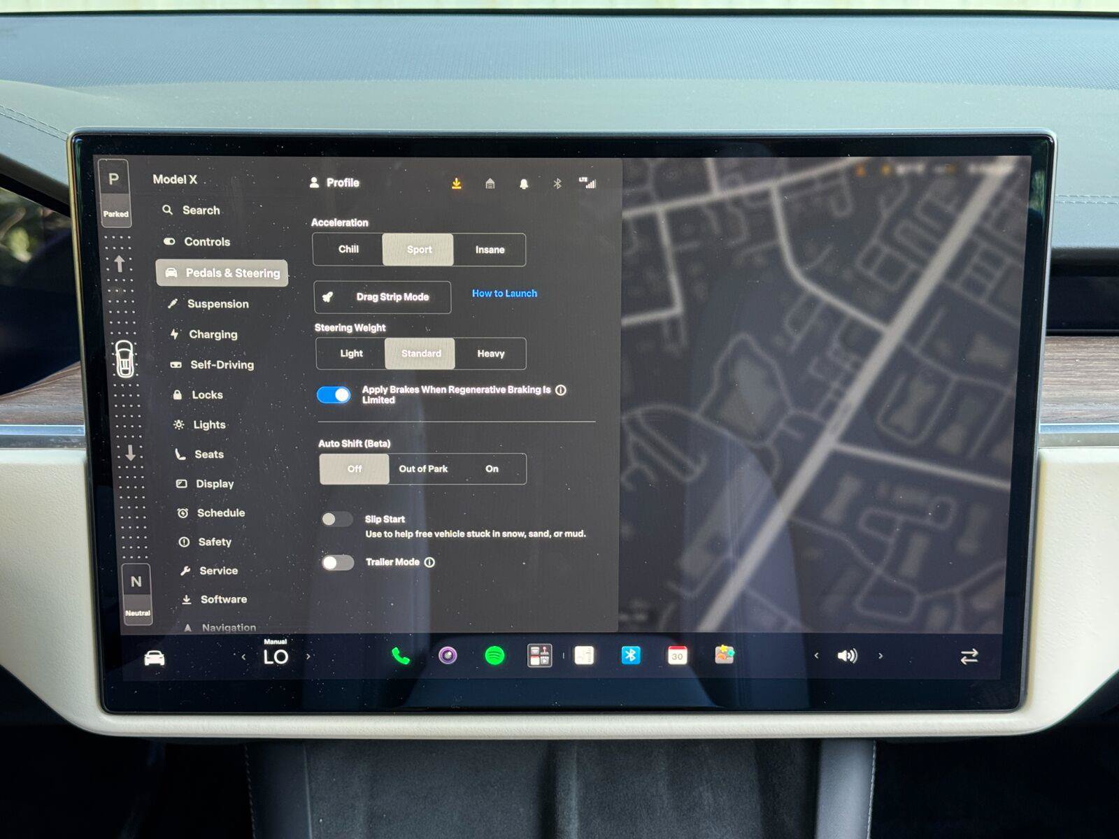 Used 2022 Tesla Model X AWD/4WD image 23