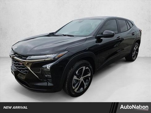 New 2026 Chevrolet Trax RS image 1